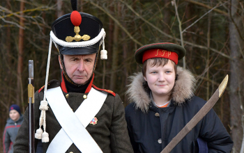 Экскурсия на Брилевское поле