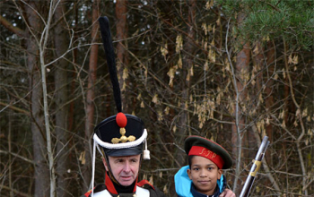 Экскурсия на Брилевское поле