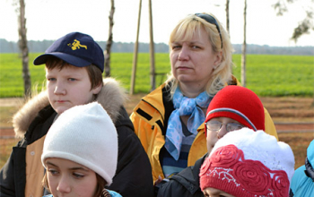 Экскурсия на Брилевское поле