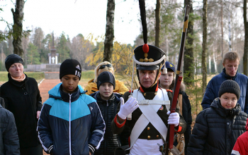 Экскурсия на Брилевское поле