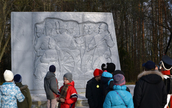 Экскурсия на Брилевское поле