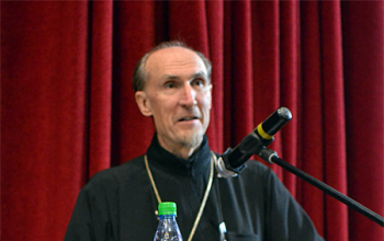 В г.Борисове прошла конференция, посвященная 1025-летию Крещения Руси