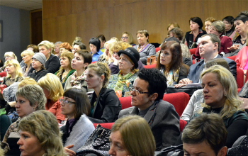 В г.Борисове прошла конференция, посвященная 1025-летию Крещения Руси