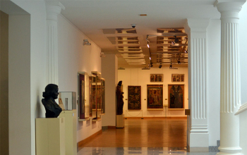 Экскурсия в Национальный художественный музей