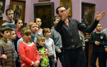 Экскурсия в Национальный художественный музей