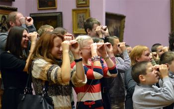 Экскурсия в Национальный художественный музей