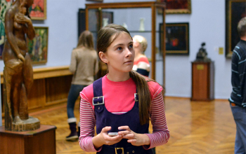 Экскурсия в Национальный художественный музей