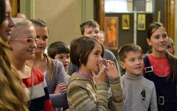 Экскурсия в Национальный художественный музей