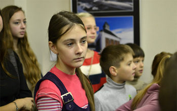 Экскурсия в Национальный художественный музей