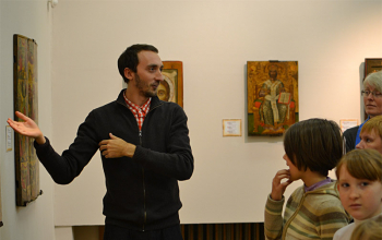 Экскурсия в Национальный художественный музей