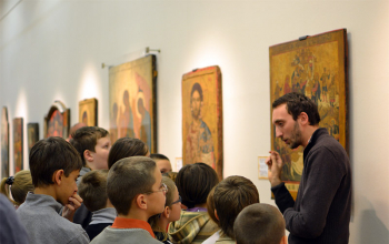 Экскурсия в Национальный художественный музей