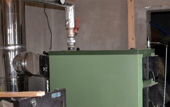 Протоиерей Александр Вербило побывал в храмах д. Зембин и д. Любча