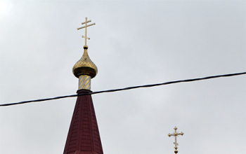 Протоиерей Александр Вербило побывал в храмах д. Зембин и д. Любча