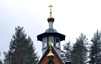 Протоиерей Александр Вербило побывал в храмах д. Зембин и д. Любча