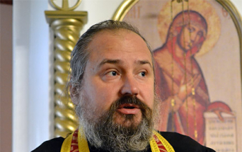 Протоиерей Александр Вербило побывал в храмах д. Зембин и д. Любча