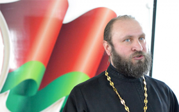 Священник Георгий Тюхлов в гимназии №3 принял участие в ток-шоу