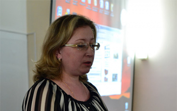 Священник Георгий Тюхлов в гимназии №3 принял участие в ток-шоу