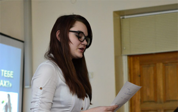 Священник Георгий Тюхлов в гимназии №3 принял участие в ток-шоу