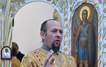 В Зембине отметили 105-ую годовщину освящения храма Святого Архистратига Михаила