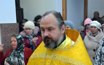 В Зембине отметили 105-ую годовщину освящения храма Святого Архистратига Михаила