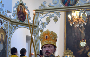 В Зембине отметили 105-ую годовщину освящения храма Святого Архистратига Михаила