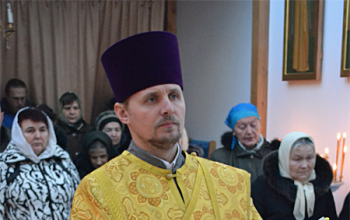 В Зембине отметили 105-ую годовщину освящения храма Святого Архистратига Михаила