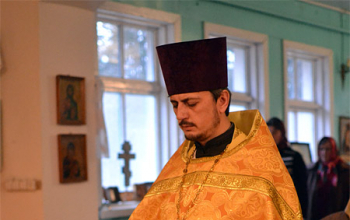 Престольный праздник в ганцевичском храме