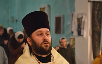 Престольный праздник в ганцевичском храме