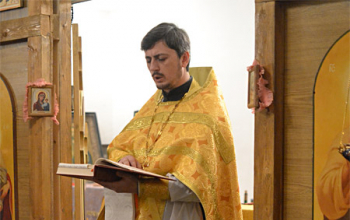 Престольный праздник в ганцевичском храме