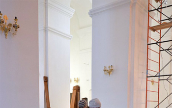 Борисовский Свято-Воскресенский собор будет открыт к празднику Рождества Христова