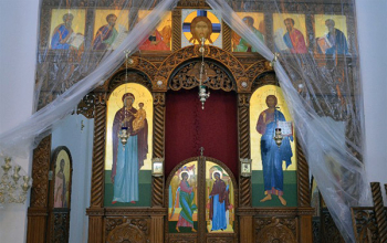 Борисовский Свято-Воскресенский собор будет открыт к празднику Рождества Христова