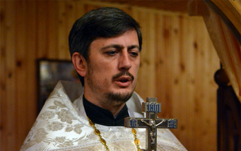 Рождественское слово благочинного Борисовского церковного округа протоиерея Александра Вербило