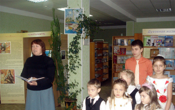 Рождество Христово 2014: Учащиеся детской Воскресной школы на Рождественских мероприятиях