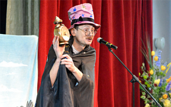 Рождество 2014: Встреча с Маляванычем