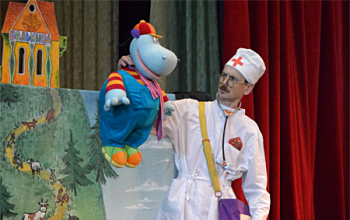 Рождество 2014: Встреча с Маляванычем