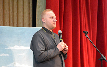 Рождество 2014: Встреча с Маляванычем