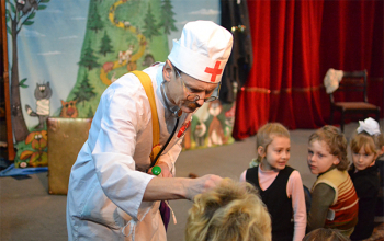 Рождество 2014: Встреча с Маляванычем