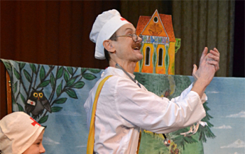 Рождество 2014: Встреча с Маляванычем