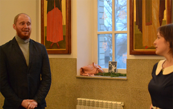 Рождество 2014: Детский концерт в храме Рождества Христова