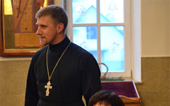 Рождество 2014: Детский концерт в храме Рождества Христова