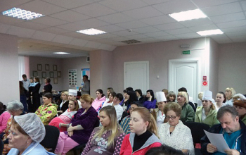 Рождественский благотворительный концерт вокального ансамбля «Зарождение»