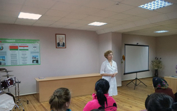 Рождественский благотворительный концерт вокального ансамбля «Зарождение»