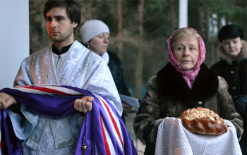 Рождество 2014: Престольный праздник храма Рождества Христова