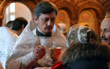 Рождество 2014: Престольный праздник храма Рождества Христова