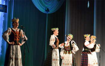 Рождество 2014: Концерт в городском Дворце культуры