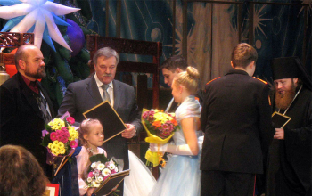 Работы детей из борисовской студии иконописи участвовали на фестивале в Москве