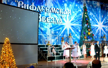 Работы детей из борисовской студии иконописи участвовали на фестивале в Москве