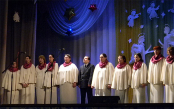 В Борисове состоялся авторский вечер Вячеслава Бобкова