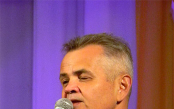 В Борисове состоялся авторский вечер Вячеслава Бобкова