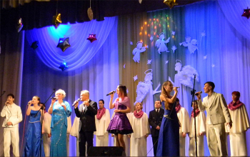 В Борисове состоялся авторский вечер Вячеслава Бобкова